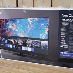 65” Samsung Neo QLED Q8 HDR 4K 120Hz Smart Trizen Tv