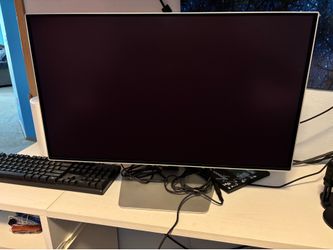 Samsung 27 inch 4K OLED 360 hz monitor. (It doesn’t get much better than this)