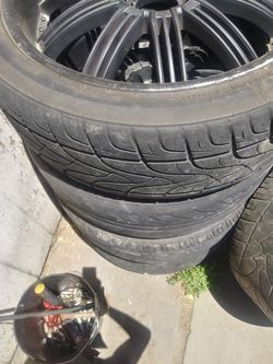 24inch rims 6lugs cheap