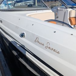 2007 Chaparral 214 sunesta