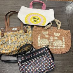 Fossil/ Kate Spade/ Flora Bella/ Relic