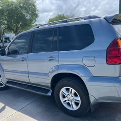 2006 Lexus GX 470