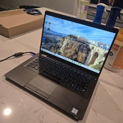 Dell Latitude i7 Laptop (Remote Work Ready) 