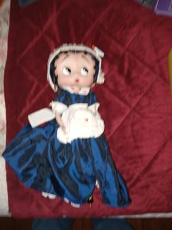 Betty Boop Doll