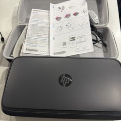 HP Officejet 250 Mobile All In One Series