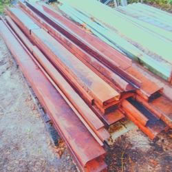 PRICE DROP  Boathouse/ Bunker/Metal Shop Building Patch Or Add Ons  & 5 Swing Doors, Miscellaneous Gutter