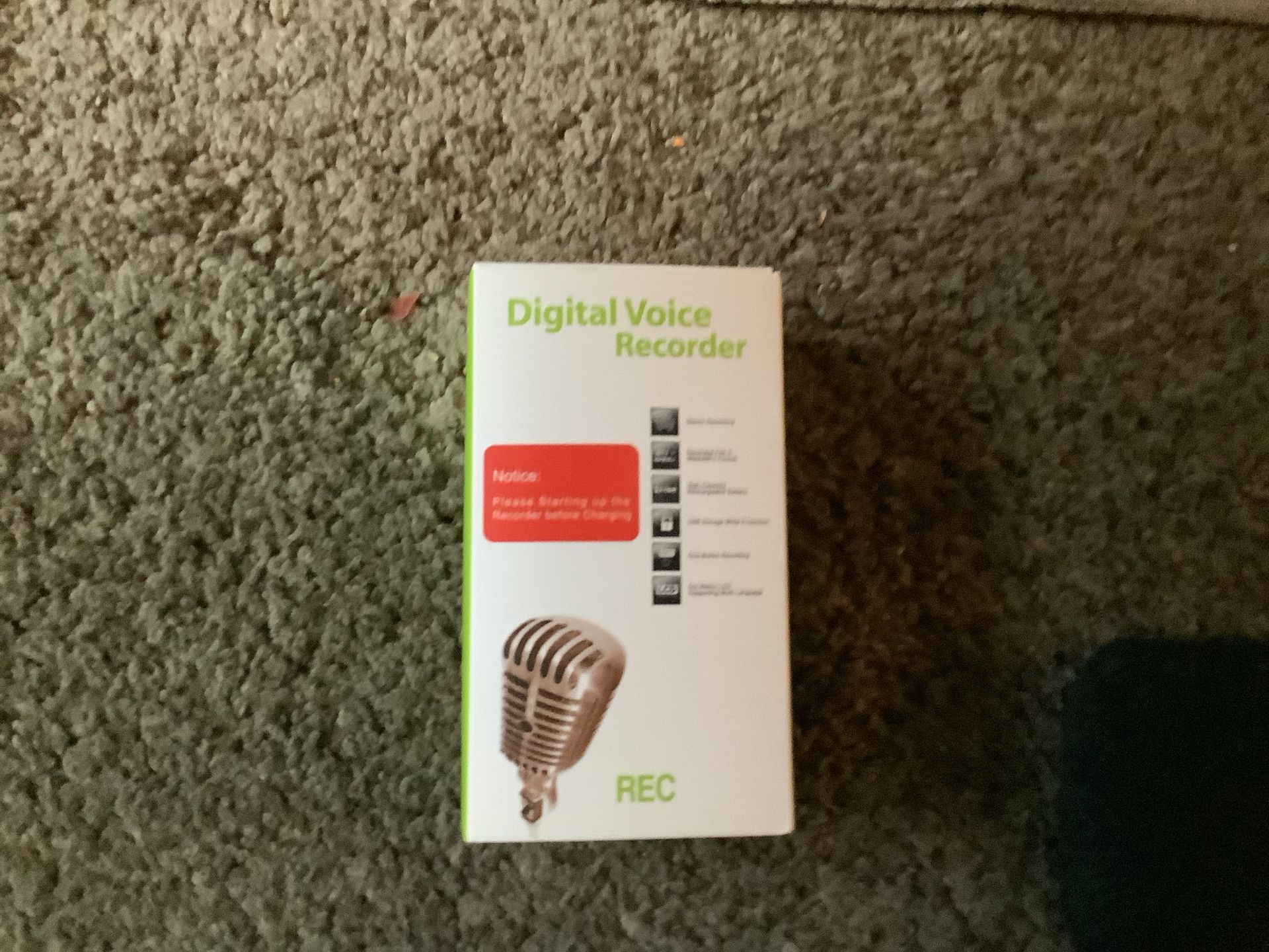 Digital  Voice Recorder