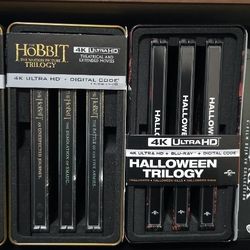 4k Blu-ray Movies and Bluray ( Read Description)