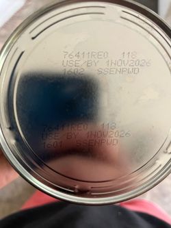 Baby formula sensitive
