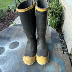 Firefighter Boots