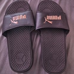 Puma Slippers 