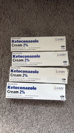 Four Anti fungal cream