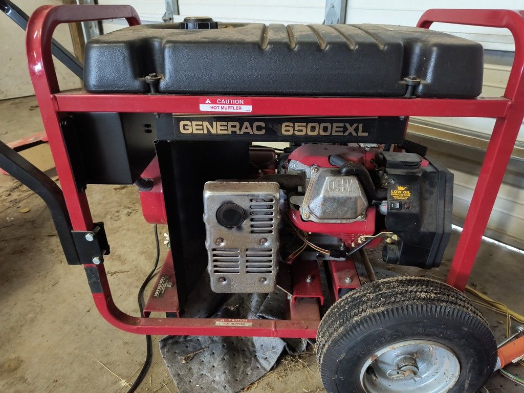 Generac Generator