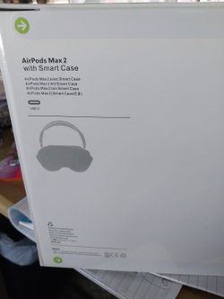Apple AirPods Max 2 with Smart Case