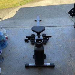 Row Machine 