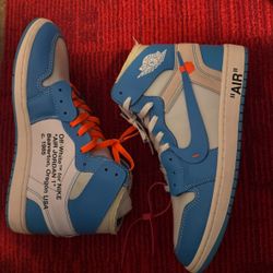 Off white Jordan 1 Retro 
