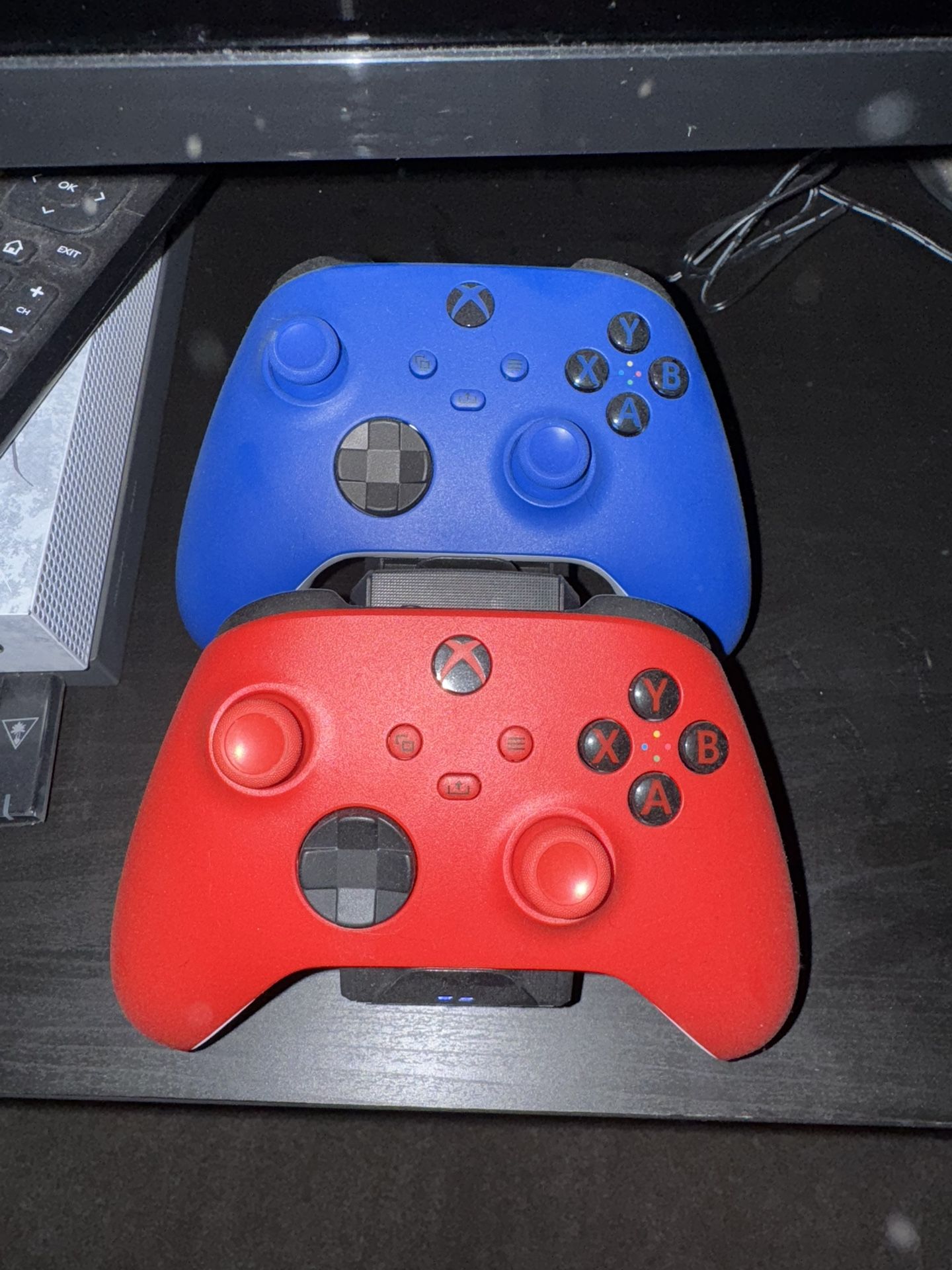Xbox Controllers