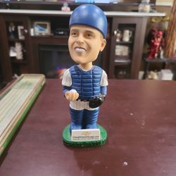 Chicago Cubs Michael Barrett Bobblehead SGA 7/1/07 vs Nationals NIB