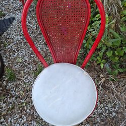 Vintage Bistro Chairs