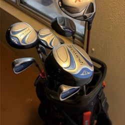 Callaway Golf Clubs