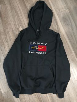 Tommy Sports Las Vegas Graphic Hoodie