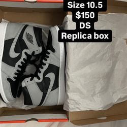 Jordan 1 Reverse Shadow