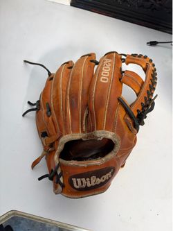 Wilson A2000 1785 11.75” Baseball Glove – RHT – Game Ready
