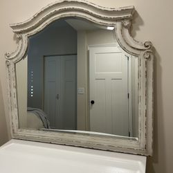 Distressed Mirror *Brand New*