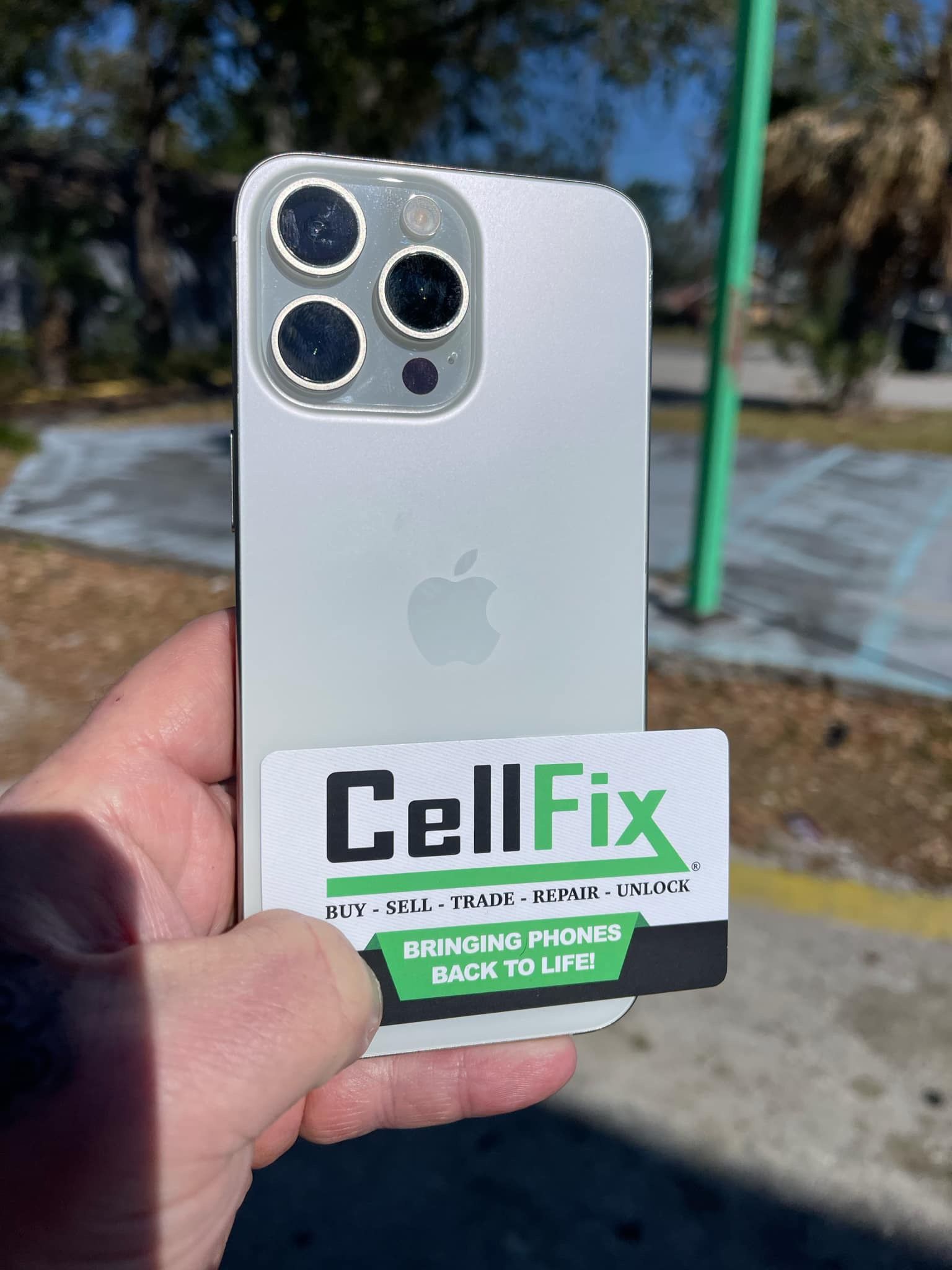 15 Pro Max 256GB Unlocked 100% Battery Health