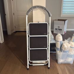 Folding Ladder 