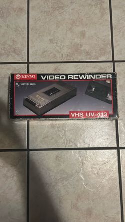 Video rewinder