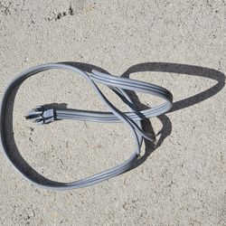 Clothes dryer electrical cable