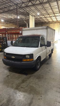 2007 Chevrolet Express Express 3500
