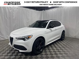 2022 Alfa Romeo Stelvio