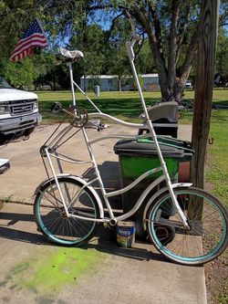 Clown bicycle