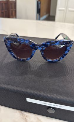 L.A.M.B Gwen Stefani Eye Sunglasses 