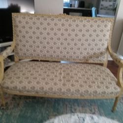 French Satee Cottage Style