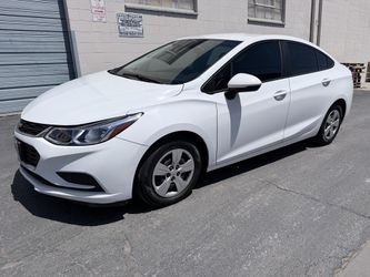 2016 Chevrolet Cruze