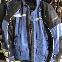 Tourmaster  Size Large