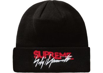 supreme yohji yamamoto beanie