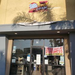 Furniture Store Closing 