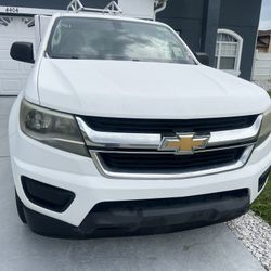 2017 Chevy Colorado Extended Cab