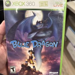 Blue Dragon Xbox 360/Series X