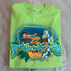 Vintage Eskimo Joes Graphic T-shirt