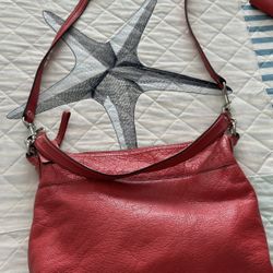 Coach Poppy Pebble Handbag