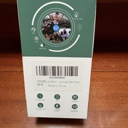 Wireless Network Camera