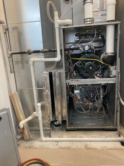 Furnace Maintenance  & Inspection 
