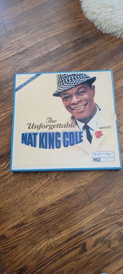 Nat King Cole collectors edition