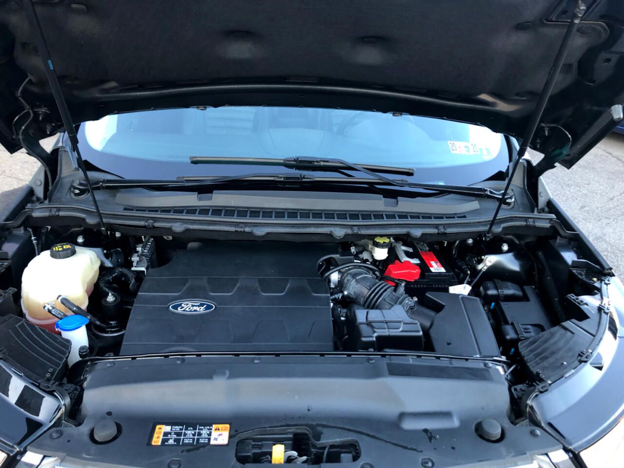 2015 Ford Edge