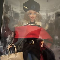 Barbie - DonnaKaran New York Barbie